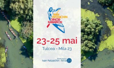 Maraton Ivan Patzaichin