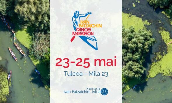 Maraton Ivan Patzaichin