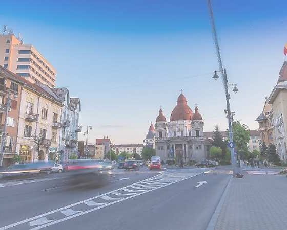 poluare Mures